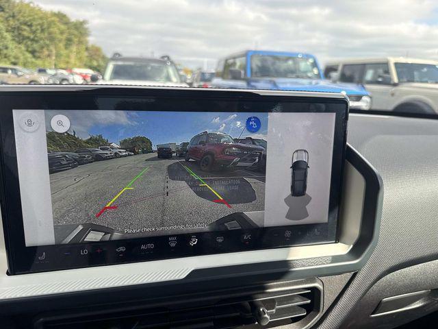 new 2025 Ford Bronco Sport car, priced at $40,320