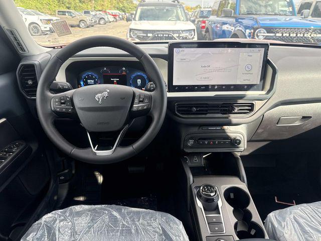 new 2025 Ford Bronco Sport car, priced at $40,320