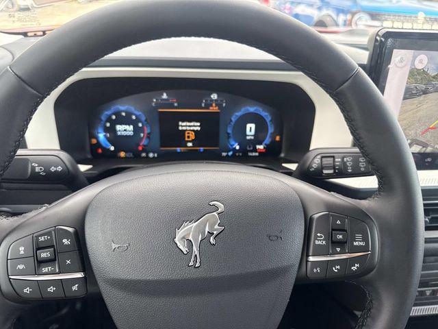 new 2025 Ford Bronco Sport car, priced at $40,320