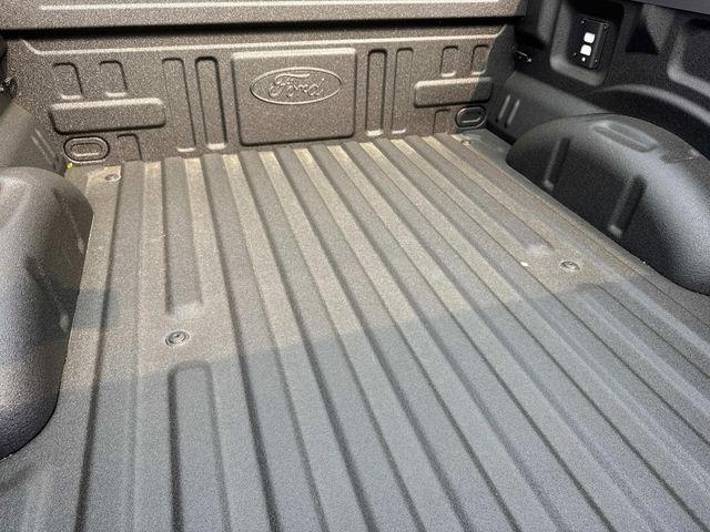 new 2025 Ford F-150 car, priced at $53,555