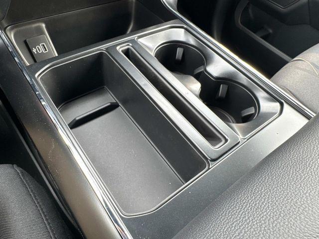 new 2025 Ford F-150 car, priced at $53,555
