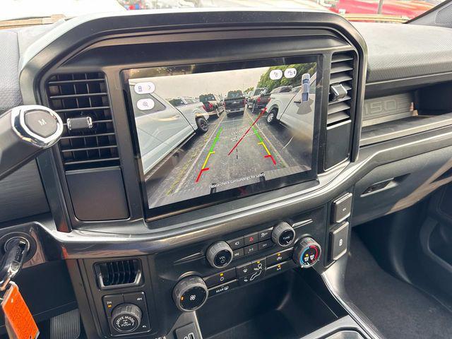 new 2025 Ford F-150 car, priced at $53,555