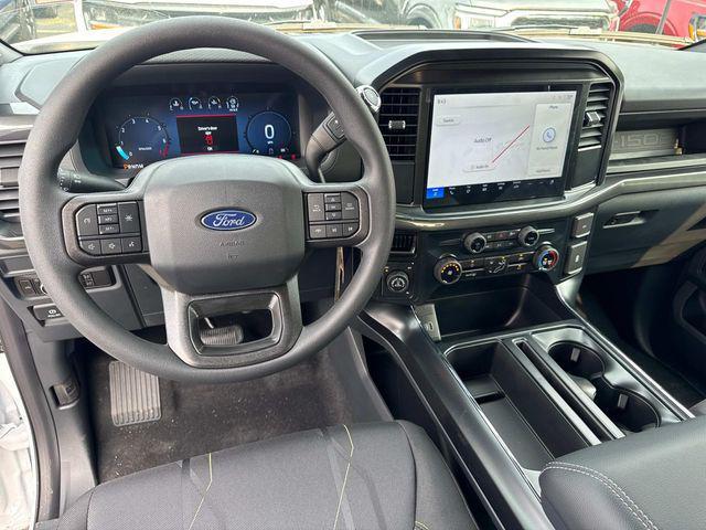 new 2025 Ford F-150 car, priced at $53,555