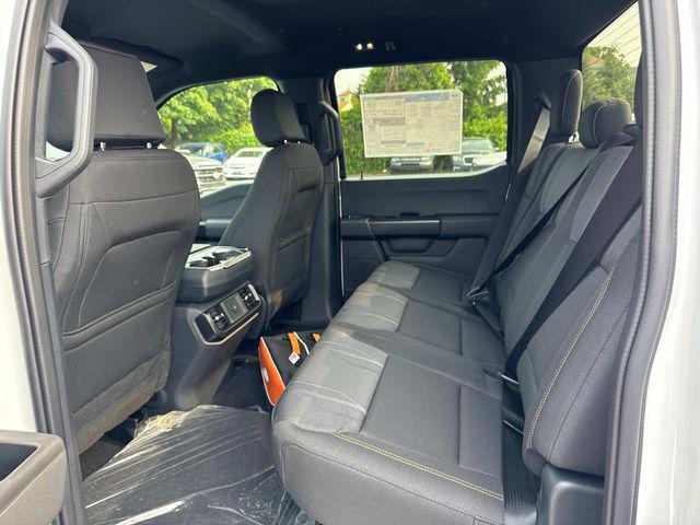 new 2025 Ford F-150 car, priced at $53,555