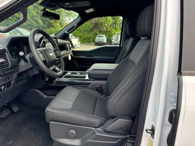 new 2025 Ford F-150 car, priced at $53,555