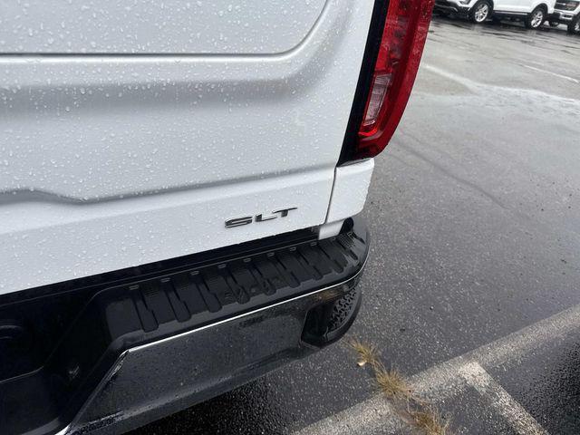 used 2025 GMC Sierra 1500 car, priced at $48,990