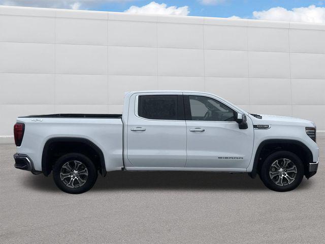 used 2025 GMC Sierra 1500 car, priced at $48,990