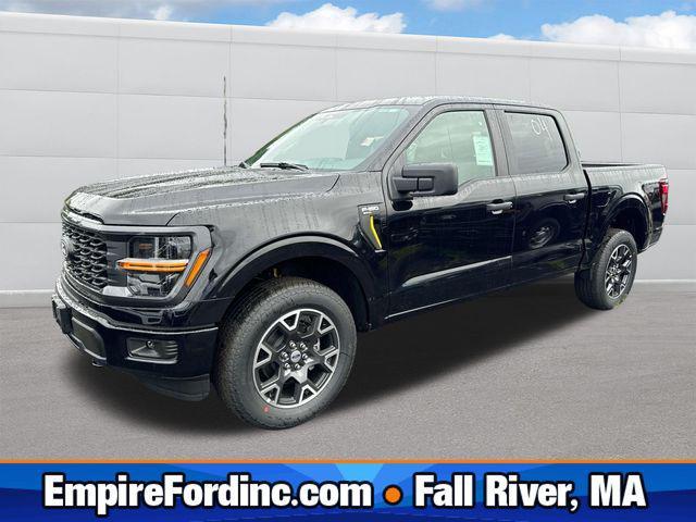 new 2024 Ford F-150 car, priced at $45,922