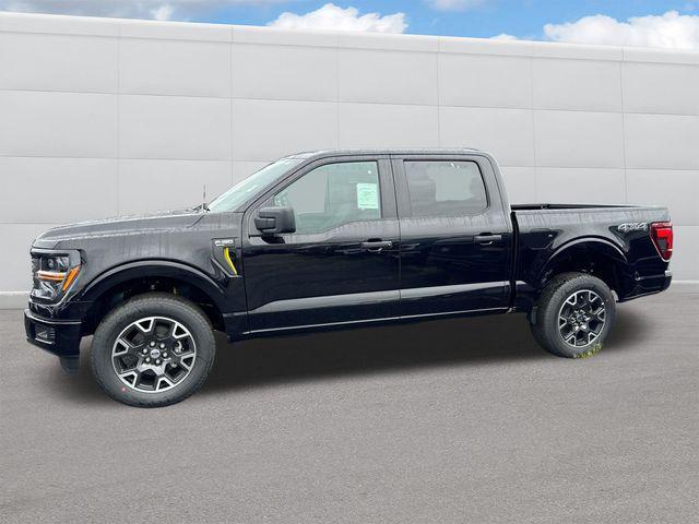 new 2024 Ford F-150 car, priced at $45,922