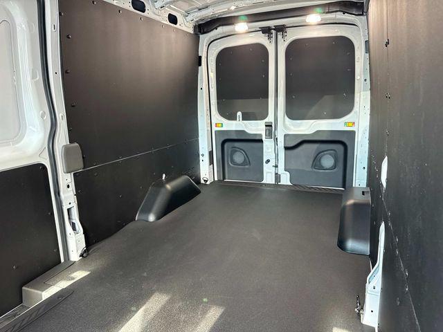 new 2025 Ford Transit-250 car, priced at $56,940