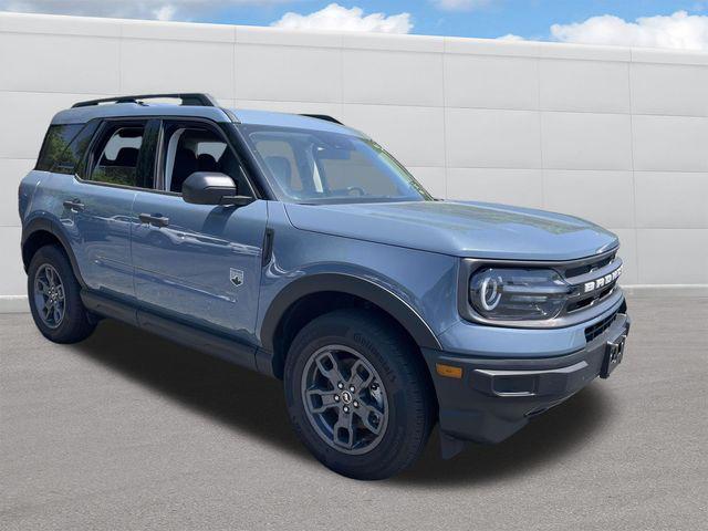 used 2024 Ford Bronco Sport car, priced at $26,960