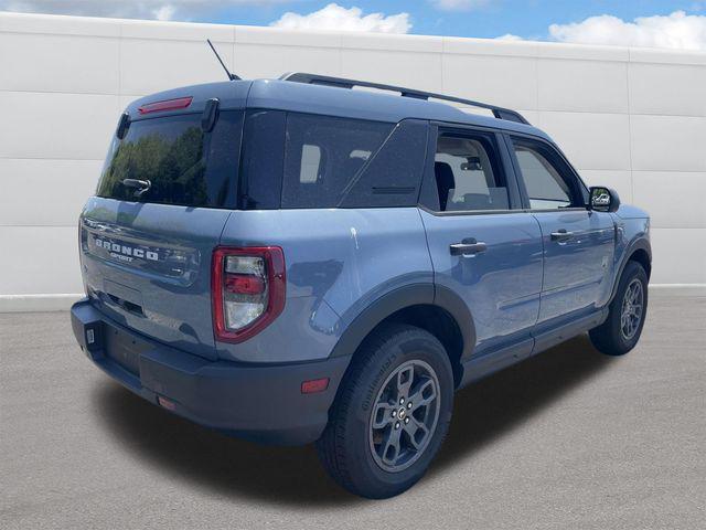 used 2024 Ford Bronco Sport car, priced at $26,960