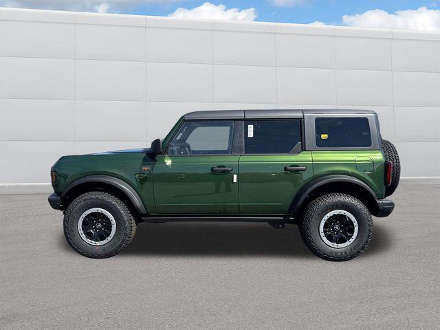 new 2025 Ford Bronco car, priced at $68,030
