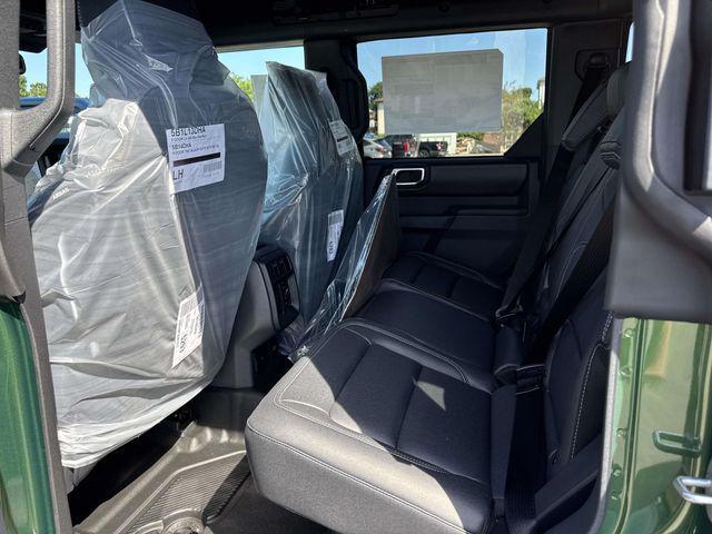 new 2025 Ford Bronco car, priced at $68,030