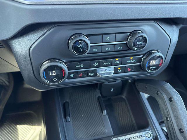 new 2025 Ford Bronco car, priced at $68,030