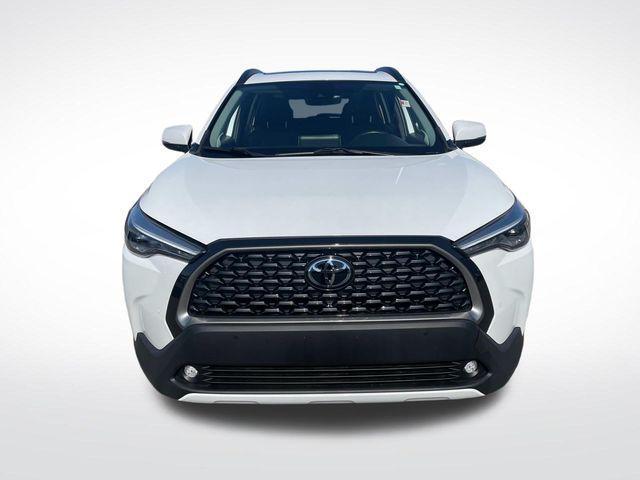 used 2022 Toyota Corolla Cross car, priced at $27,890
