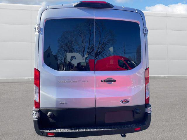 new 2024 Ford Transit-350 car, priced at $61,580