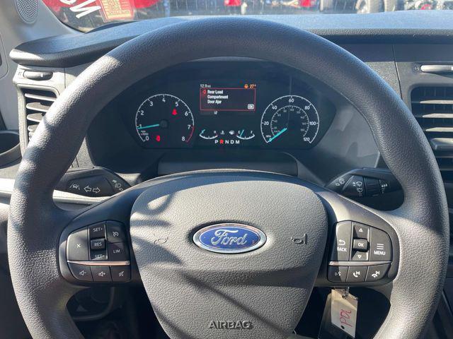 new 2024 Ford Transit-350 car, priced at $61,580