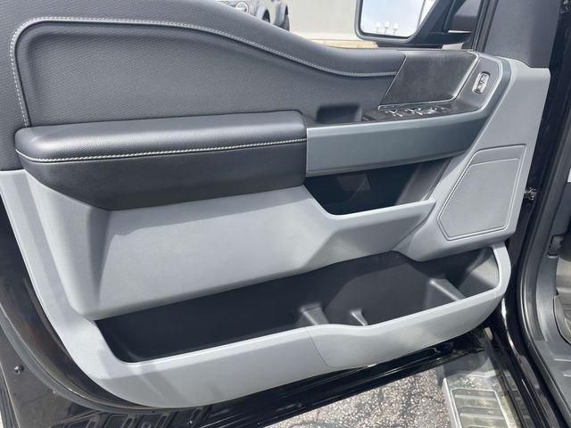 used 2024 Ford F-150 car, priced at $50,940