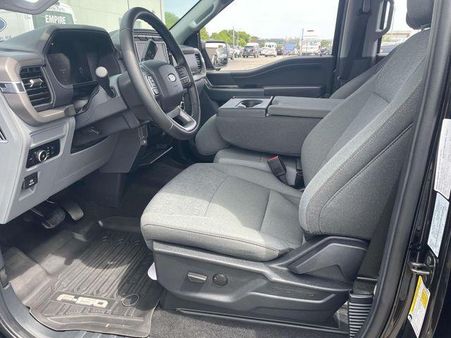 used 2024 Ford F-150 car, priced at $50,940