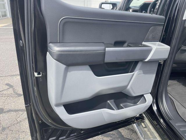 used 2024 Ford F-150 car, priced at $50,940