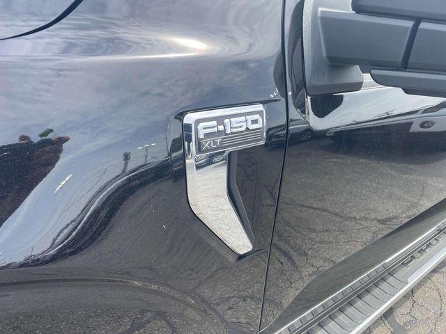 used 2024 Ford F-150 car, priced at $50,940