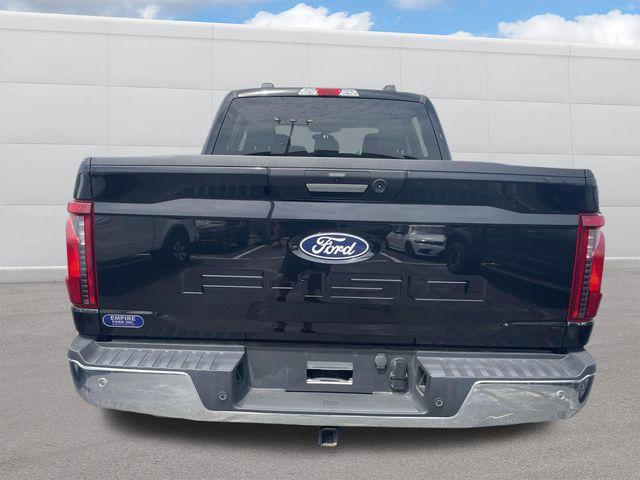 used 2024 Ford F-150 car, priced at $50,940