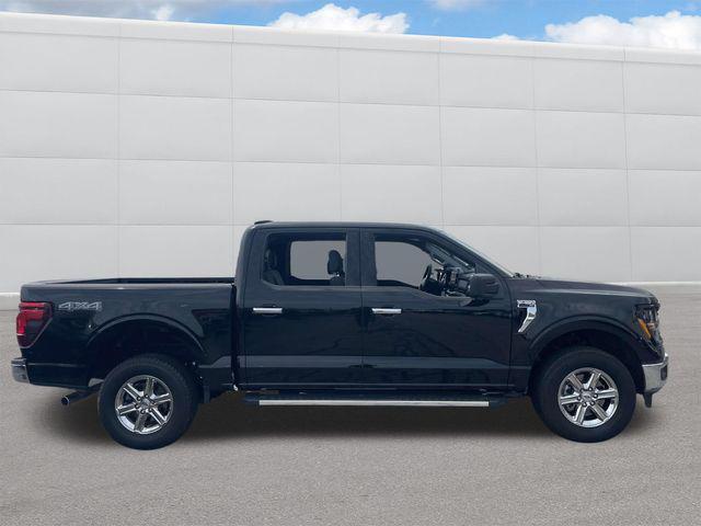 used 2024 Ford F-150 car, priced at $50,940