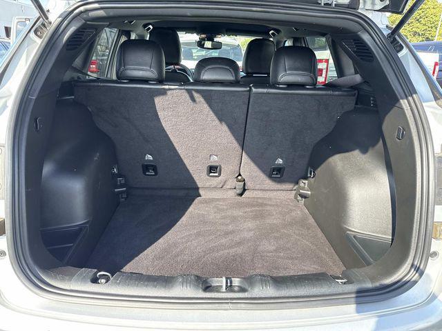 used 2024 Jeep Compass car, priced at $23,140