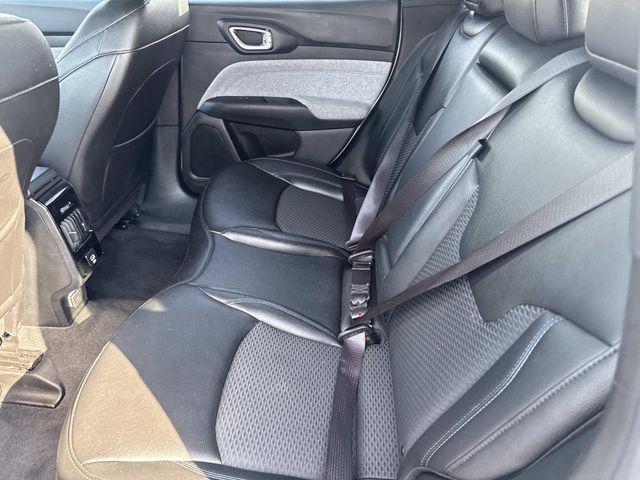 used 2024 Jeep Compass car, priced at $23,140