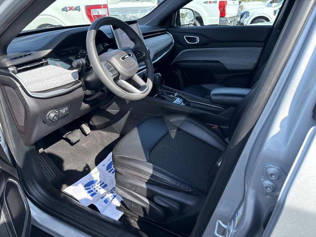 used 2024 Jeep Compass car, priced at $23,140