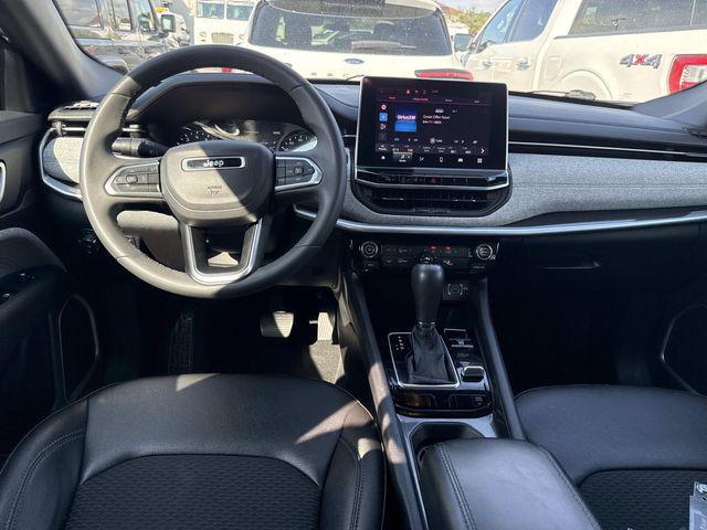 used 2024 Jeep Compass car, priced at $23,140