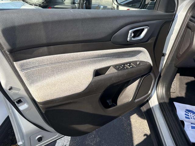 used 2024 Jeep Compass car, priced at $23,140