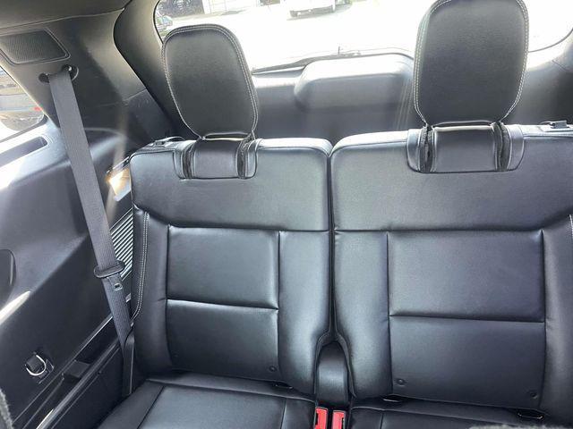 used 2022 Ford Explorer car, priced at $36,500