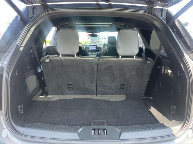 used 2022 Ford Explorer car, priced at $36,500