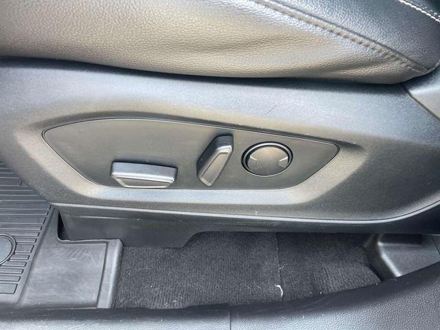 used 2022 Ford Explorer car, priced at $36,500
