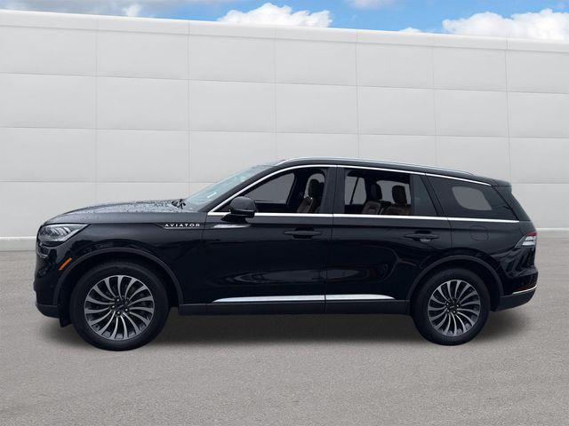 used 2023 Lincoln Aviator car, priced at $43,990
