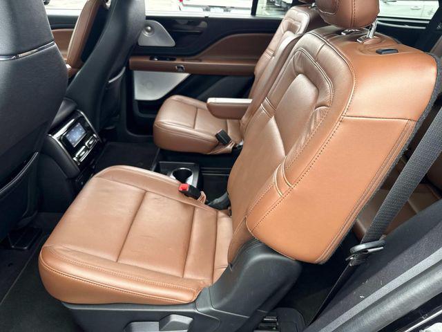 used 2023 Lincoln Aviator car, priced at $43,990