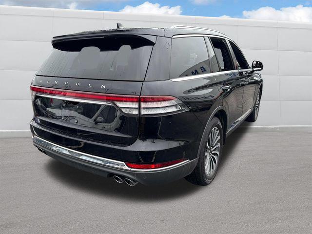 used 2023 Lincoln Aviator car, priced at $43,990