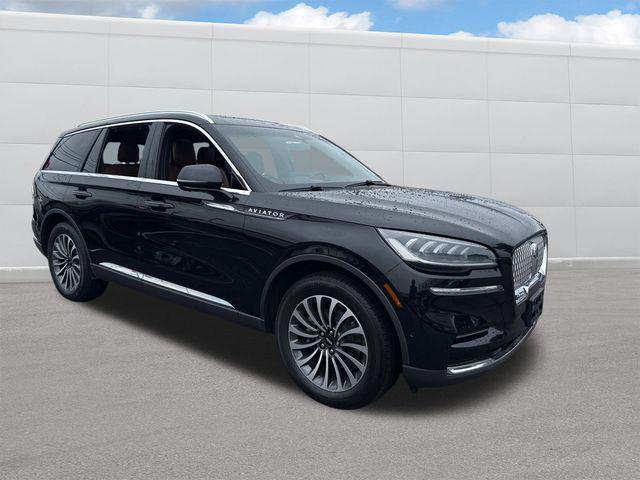 used 2023 Lincoln Aviator car, priced at $43,990
