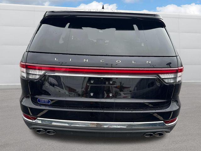 used 2023 Lincoln Aviator car, priced at $43,990