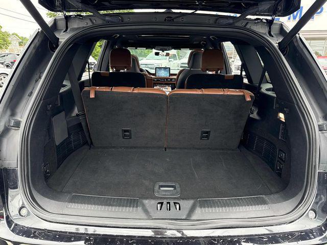 used 2023 Lincoln Aviator car, priced at $43,990