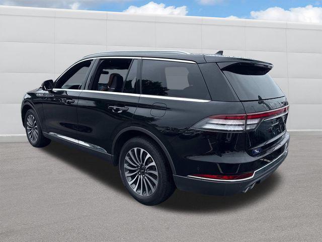 used 2023 Lincoln Aviator car, priced at $43,990