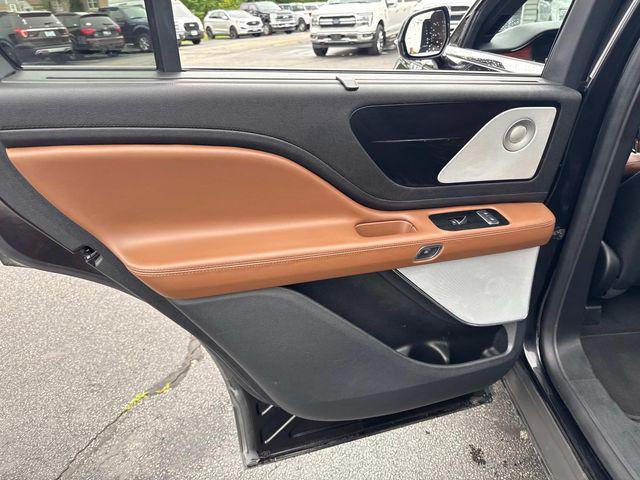 used 2023 Lincoln Aviator car, priced at $43,990