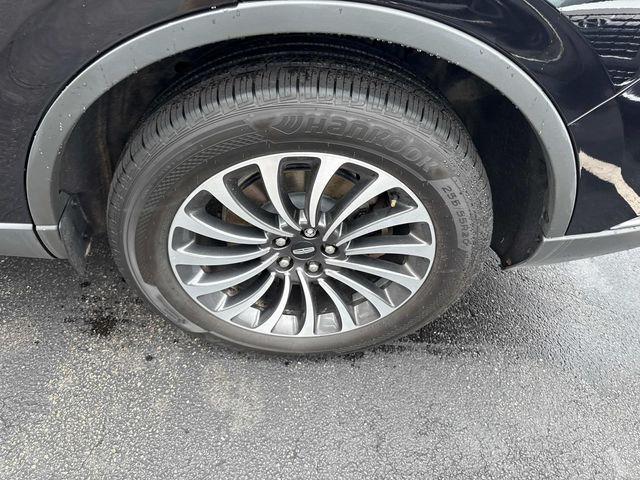 used 2023 Lincoln Aviator car, priced at $43,990