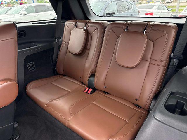 used 2023 Lincoln Aviator car, priced at $43,990