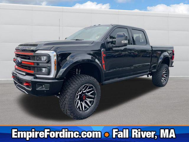 new 2024 Ford F-250 car, priced at $129,900