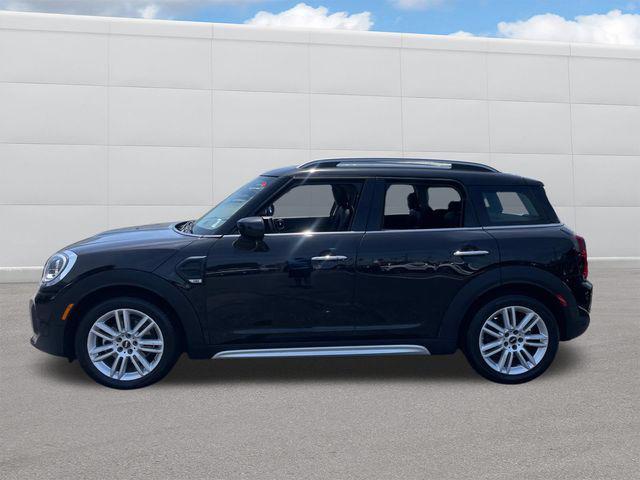 used 2022 MINI Countryman car, priced at $20,900