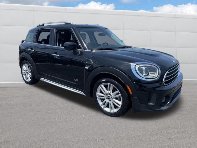 used 2022 MINI Countryman car, priced at $20,900