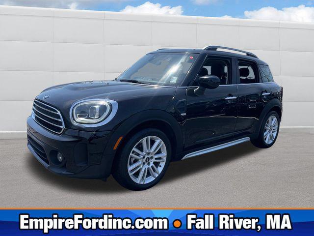 used 2022 MINI Countryman car, priced at $20,900